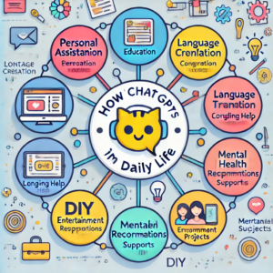 ChatGPT ର ସରଳ ଦୈନିକ ବ୍ୟବହାରର Top 10 ବିଧି
