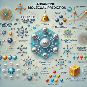 New Computational Chemistry Techniques Revolutionize Molecular Prediction