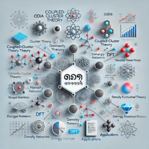 ମଲକ୍ୟୁଲ୍ ପ୍ରତିକ୍ରିୟା ଏବଂ ସାମଗ୍ରୀ ପ୍ରତ୍ୟାଶାରେ ନୂଆ ଉନ୍ନତି