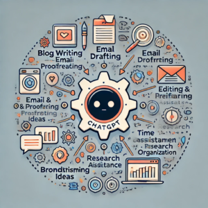 ChatGPT କୁ ଏକ ଲେଖନ ସହଯୋଗୀ ଭାବରେ ବ୍ୟବହାର କରିବା: ବ୍ଲଗ୍ ଠାରୁ ଇମେଲ୍ ପର୍ଯ୍ୟନ୍ତ