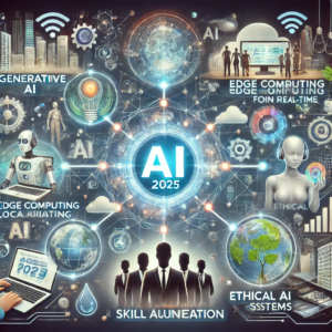 Five Artificial Intelligence Trends to Track in 2025