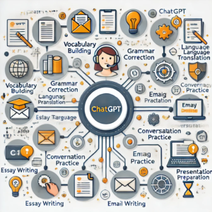 Mastering Language Skills with ChatGPT