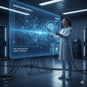 Teaching AI New Tricks: How Fine-Tuning and Nemotron 3 are Powering the Next Gen of AI PCs