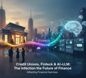 Credit Unions, Fintech and the AI–LLM Inflection of Financial Services