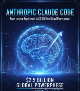 Anthropic Claude Code: From Internal Experiment to $2.5 Billion Global Powerhouse