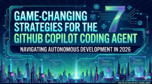 7 Game-Changing Strategies for the GitHub Copilot Coding Agent: Navigating Autonomous Development in 2026