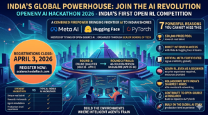 OpenEnv AI Hackathon 2026: 7 Powerful Reasons Every Indian Developer Must Register Before April 3