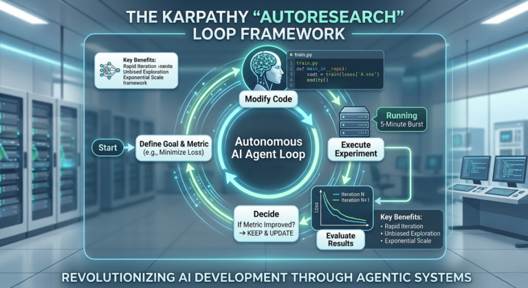 Autonomous AI Agents: The Ultimate Guide to the Loop [2026]