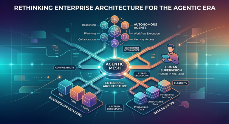 Enterprise Architecture Mastery: Transform Your AI Strategy [2026]