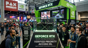 GeForce RTX PAX East 2026: Your Complete Guide to Swag, Giveaways & Verified Priority Access