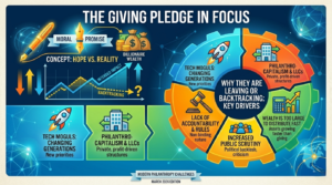 The Giving Pledge Crisis: Why Billionaires Are Backtracking on Philanthropy