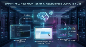 OpenAI Unveils GPT-5.4 Pro: The New Frontier of AI Reasoning and Computer Use