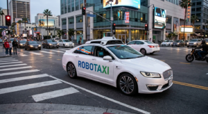 The Global Roadmap for Level 4 Autonomous Driving: Uber and Nvidia’s 28-City Strategy