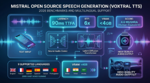10 Best Ways to Use Mistral Open Source Speech Generation in 2026