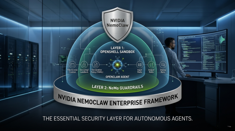 NVIDIA NemoClaw: Ultimate Guide to Secure AI Agents [2026]