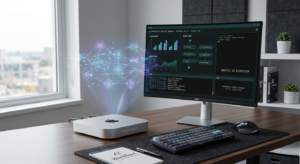 The Future of Autonomy: How the Perplexity Digital Worker on Mac Mini Redefines Productivity