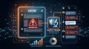 The Truth Behind xAI Grok Chatbot Risks: Why X is Probing Offensive Content