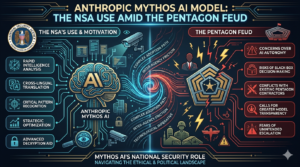 Anthropic Mythos AI Model: Why the NSA Is Using It Despite the Pentagon Feud