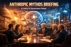 🧠 Anthropic Mythos Briefing: What It Means for AI Policy and Government Power