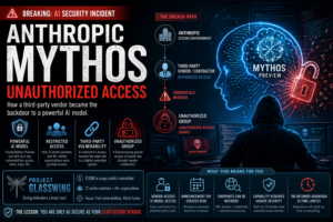 Anthropic Mythos Unauthorized Access: What Happened, What It Means, and Why It Matters