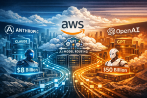 Why AWS Is Betting Billions on Both Anthropic and OpenAI — And Why It’s Not a Conflict