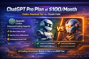 ChatGPT Pro Plan at $100/Month: Everything You Need to Know About OpenAI’s Codex-Focused Tier
