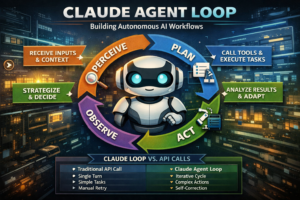 Claude Agent Loop: The Complete Guide to Building Autonomous AI Workflows