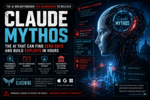 AI Breakthrough Raises Global Security Concerns: Anthropic Withholds Release of “Claude Mythos”