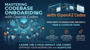 Mastering Codebase Onboarding with OpenAI Codex: A Comprehensive Developer’s Guide