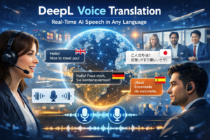DeepL Voice Translation: The Next Frontier in Real-Time Multilingual Communication
