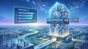 The Future of AI: DeepSeek-V3 vs. the Largest AI Models in 2026