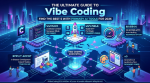 The Ultimate Guide to Vibe Coding: Find the Best 5 With Primary AI Development Tools for 2026