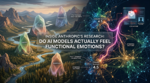 Do AI Models Actually Feel? Inside Anthropic’s Groundbreaking Research on Functional Emotions in LLMs