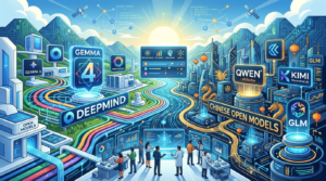 Google DeepMind Launches Gemma 4: Redefining Open AI Standards Against Global Competition