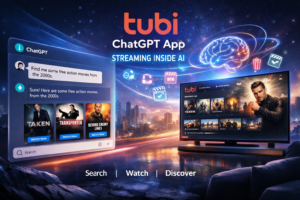 🚀 Tubi ChatGPT App: The Future of Streaming Inside AI Is Here