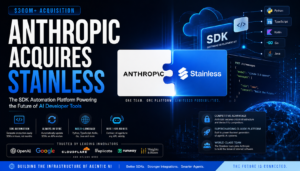 Anthropic Acquires Stainless: The $300M+ SDK Acquisition That Reshapes AI Developer Tools