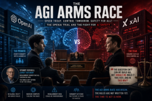The AGI Arms Race: Why the OpenAI Trial Is a Wake-Up Call for Artificial General Intelligence Safety