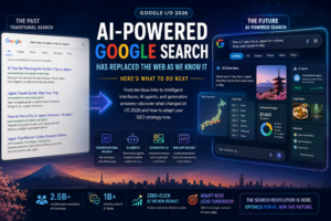 AI-Powered Google Search Has Replaced the Web As We Know It — Here’s What to Do Next