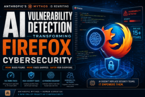 AI Vulnerability Detection: How Anthropic’s Mythos Is Rewriting Firefox Cybersecurity