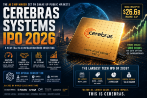 Cerebras Systems IPO 2026: The AI Chip Maker Set to Shake Up Public Markets