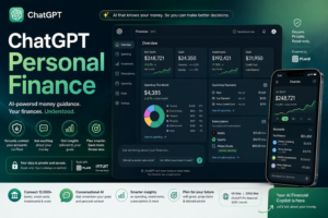 ChatGPT Personal Finance: How OpenAI’s Bank Account Feature Works, What It Can See, and Whether You Should Use It