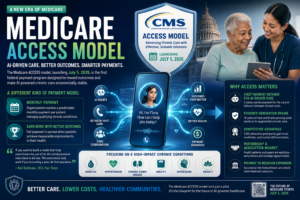 Medicare ACCESS Model: How CMS Just Opened the Door for AI-Driven Healthcare