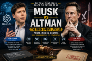 Musk OpenAI Lawsuit: What Sam Altman’s Bombshell Testimony Reveals About AI’s Power Struggle