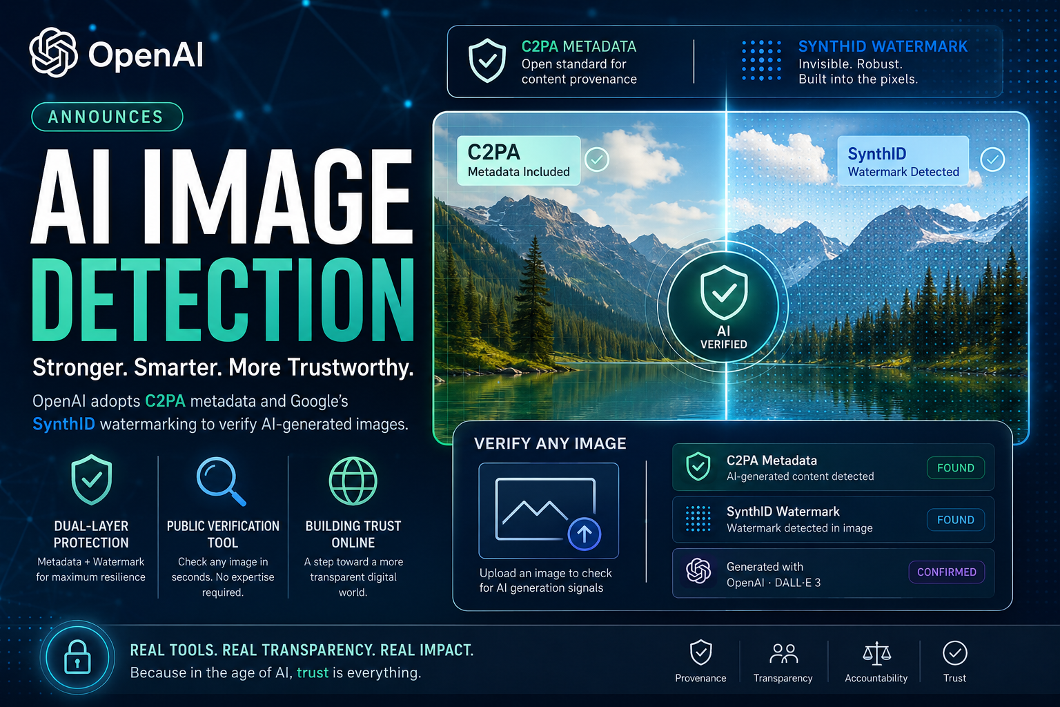 AI Image Detection Gets Stronger in 2026