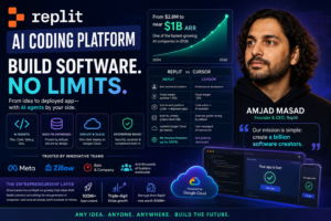 Replit AI Coding Platform: How Amjad Masad Is Building the Future of Software Without Selling Out