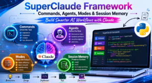 How to Build a SuperClaude Framework Workflow with Commands, Agents, Modes, and Session Memory