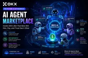 AI Agent Marketplace: Inside OKX’s Bet That Bots Will Hire, Pay, and Trust Each Other