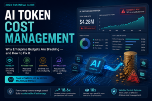AI Token Cost Management: Why Enterprise Budgets Are Breaking — and How to Fix It
