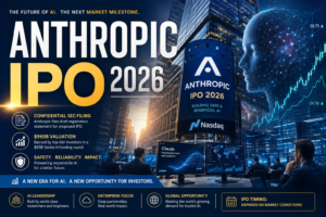 Anthropic IPO Filing: What It Means for AI Investors and the Industry in 2026