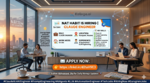 🚀 Nat Habit is Hiring: Claude Engineer (AI Automation)